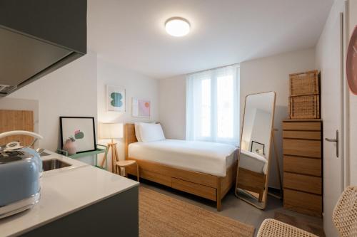 Stadtloft Suites Zürich-Neugasse