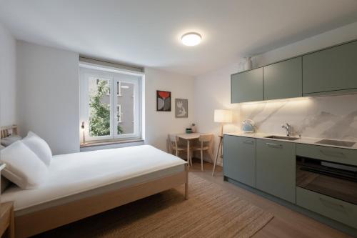 Stadtloft Suites Zürich-Neugasse