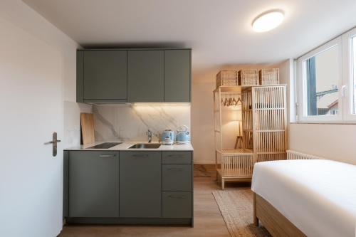 Stadtloft Suites Zürich-Neugasse
