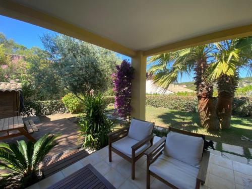 Villa Clos des Pins