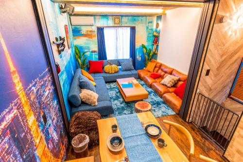 4 Min by Train to Shinjuku Sta , Family Fun House