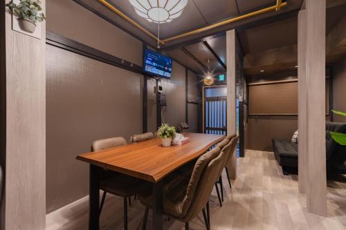 SUMIDA雅Hotel 駅徒歩6分 スカイツリー10分 浅草寺15分 上野20分 ディズニー45分