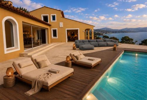 villa infinity