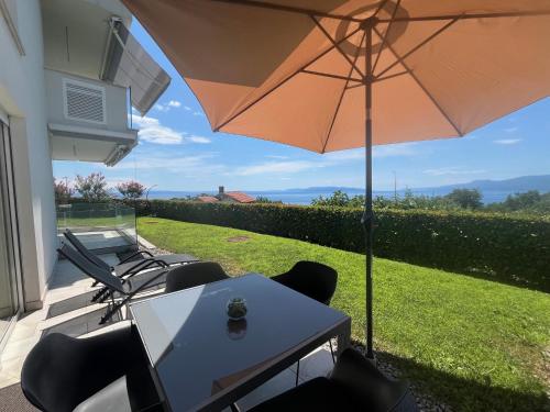 Grand Vista studio apartment