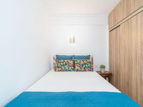 Estudio cómodo a 20m de la playa con terraza - HISP-288-56