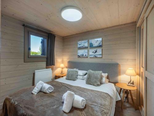 Appartement familial, balcon - 6 pers.