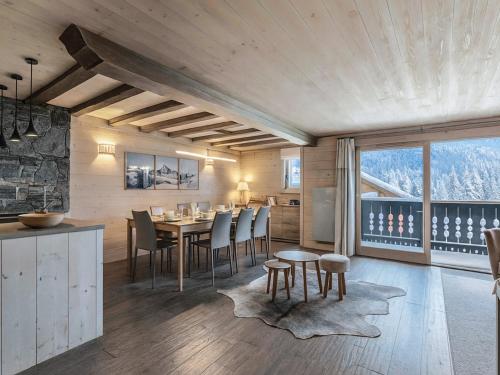 Appartement familial, balcon - 6 pers.