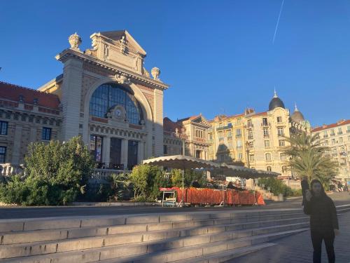 Superb 3 bedroom apartment - City center
