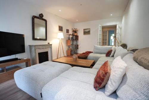 Superb 3 bedroom apartment - City center
