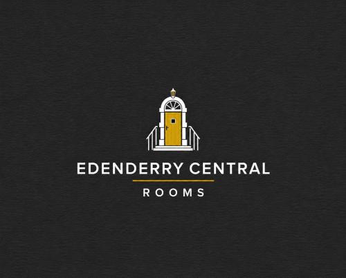 an elevatorential room with a door on top of it at Edenderry Central Rooms in Edenderry
