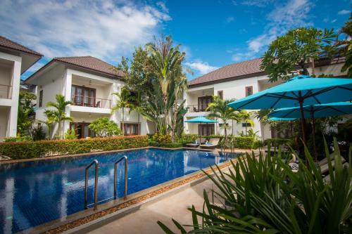 Piscina a The Privilege Boutique o a prop