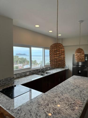 Gallery image of The Ocean Loft near Bacalar in Mahahual