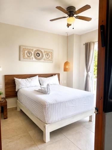 Gallery image of The Ocean Loft near Bacalar in Mahahual