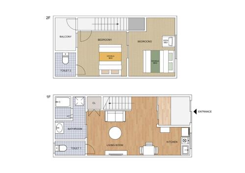 別樹棧 Private Family 5PPL House