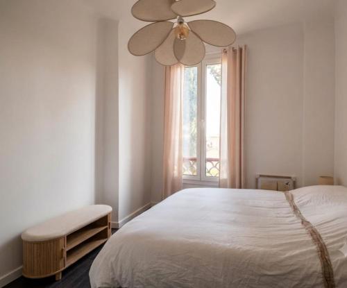Charming, quiet 2-room apartment with balcony