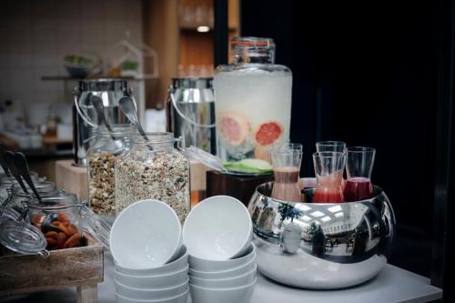 Cibo presso l'hotel o nelle vicinanze