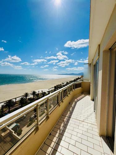 Appartement le soleil bleu