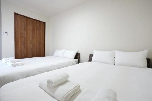 Kuromon Royal Ueno Apartment