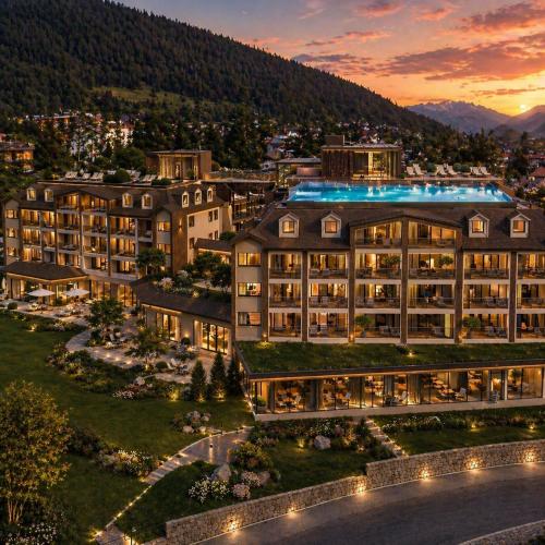 Hotel Majestic - Unique Spa Resort