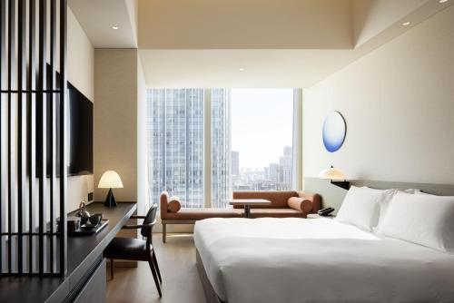 Hotel Toranomon Hills, The Unbound Collection By Hyatt