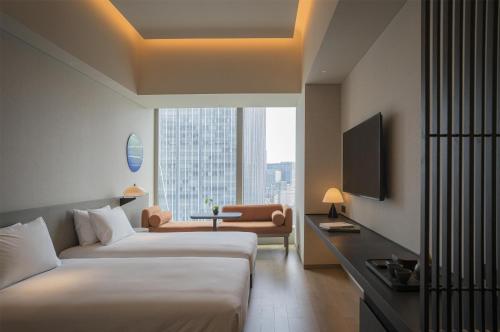 Hotel Toranomon Hills, The Unbound Collection By Hyatt