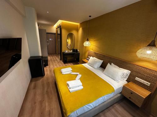 Syntagma Divine Guestrooms