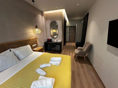 Syntagma Divine Guestrooms