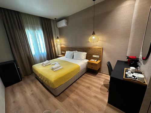 Syntagma Divine Guestrooms