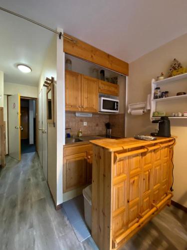 Walk to Morzine Studio Good Value