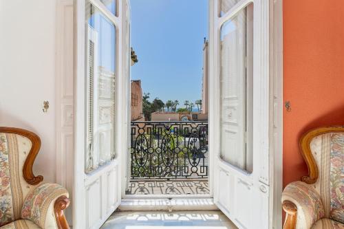 Apartamento centro Málaga y Playa de la Malagueta