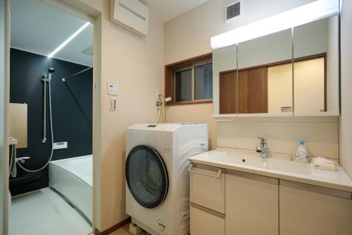 天下茶屋独栋家庭一户建 四分钟地铁站近心斋桥难波商业街 可住6人 二号