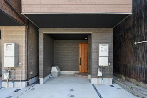 天下茶屋独栋家庭一户建 四分钟地铁站近心斋桥难波商业街 可住6人 二号
