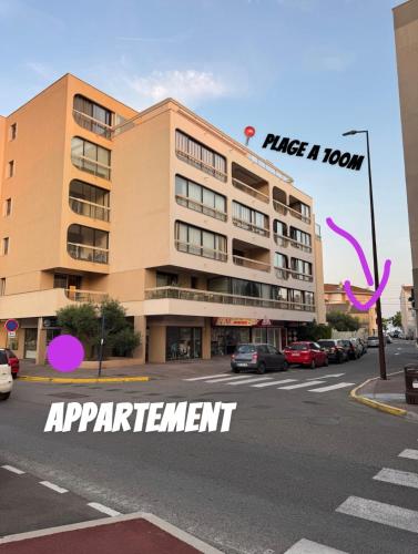 Fréjus Beach Studio 30 m2