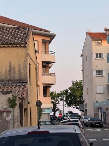 Fréjus Beach Studio 30 m2