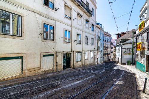 WHome Chic Alfama Flat with Historic Charm
