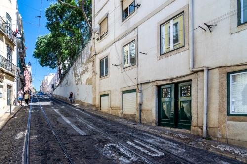WHome Chic Alfama Flat with Historic Charm
