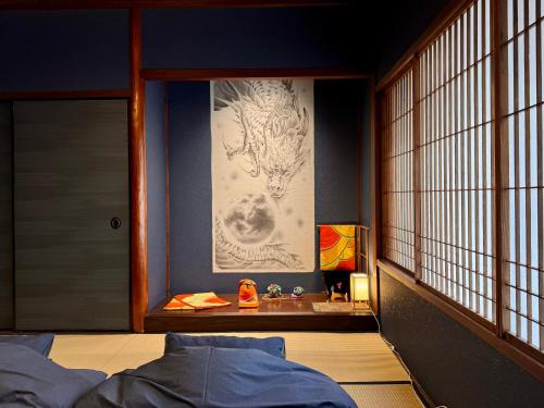 Kanazawa Machiya 東風 Tong Poo