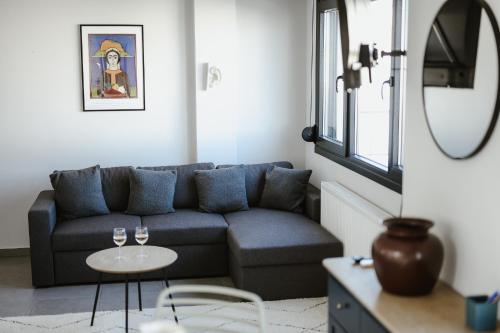 Central Penthouse - Sea & Mountain View