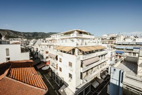 Central Penthouse - Sea & Mountain View
