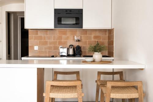 TheBlueStay 351 - Superb Apartment in République
