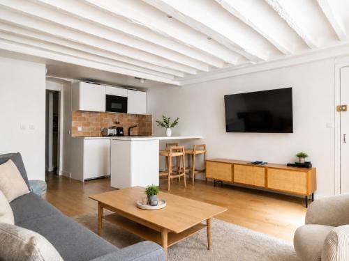 TheBlueStay 351 - Superb Apartment in République