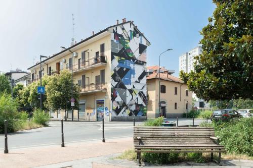 S&M apartments - Piet Mondrian's house