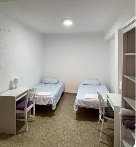 Habitación privada cerca del nuevo Mestalla