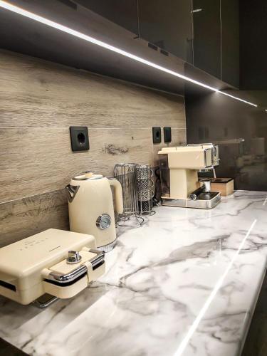 Qozy Apartment I - Luxury Experience