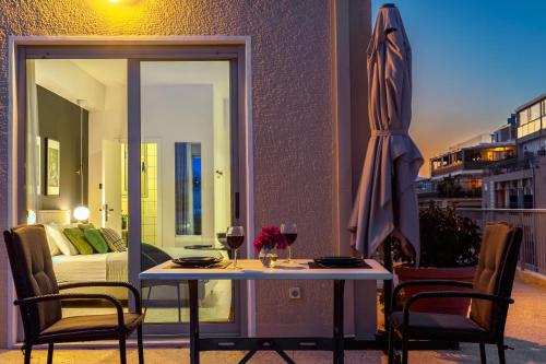 Psiri Penthouse With Acropolis View