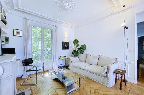 Cosy flat near Montmartre