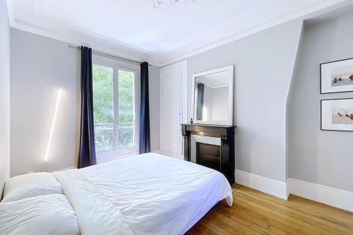 Cosy flat near Montmartre