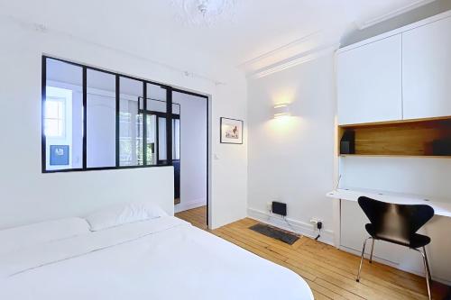 Cosy flat near Montmartre