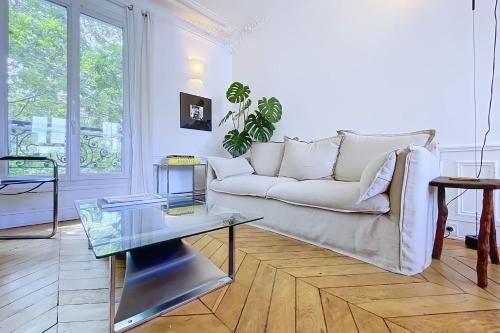 Cosy flat near Montmartre