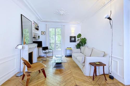 Cosy flat near Montmartre